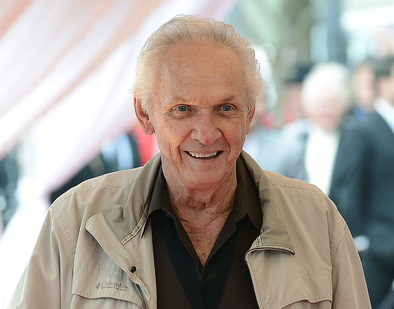 Mel Tillis, Nov. 19. 2017